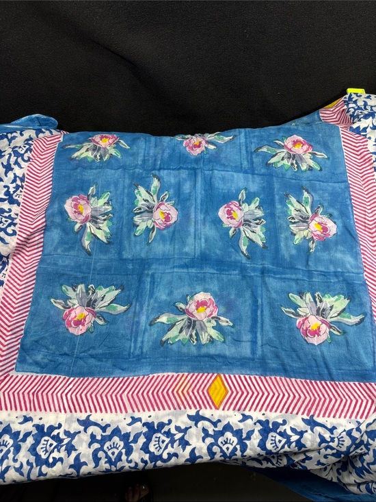 Lisa Corti Made in Italy Tablecloth 120x270 Cotton